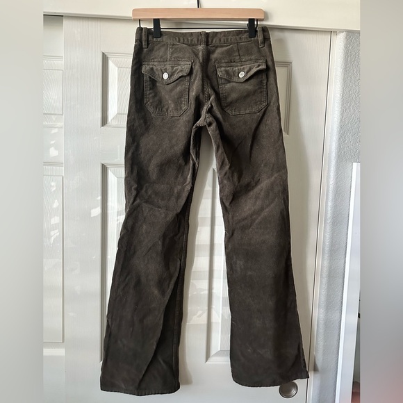 J Galt Corduroy Pants, Size Small - Picture 6 of 6